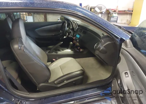 2010 Chevrolet Camaro 2Lt из США, поврежденный, VIN 2G1FC1EV2A9192534